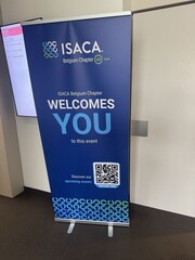 N ISACA Belgium 40 years 1