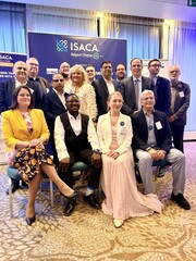 N ISACA Belgium 40 years 1